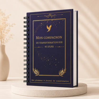 Mon Compagnon de Transformation  Planner 90 jours