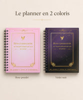 Mon Compagnon de Transformation — Planner 90 jours