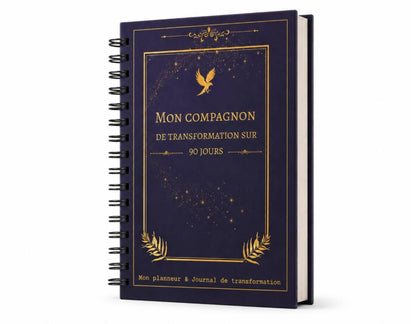 Mon Compagnon de Transformation  Planner 90 jours