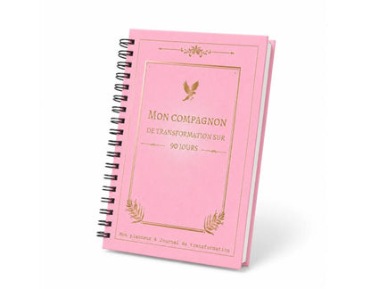 Mon Compagnon de Transformation  Planner 90 jours