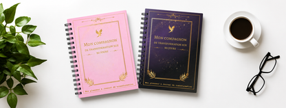 Mon Compagnon de Transformation — Planner 90 jours